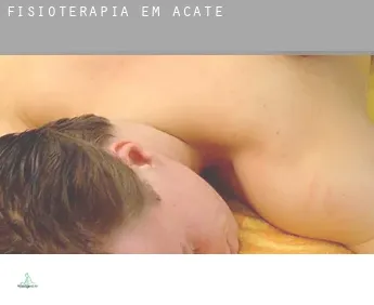 Fisioterapia em  Acate