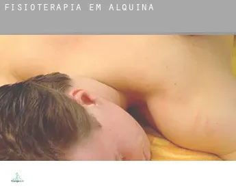 Fisioterapia em  Alquina