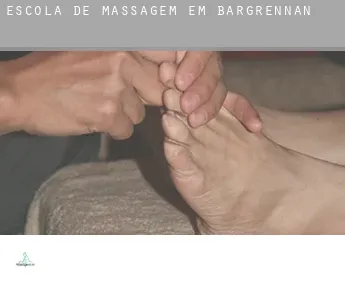 Escola de massagem em  Bargrennan