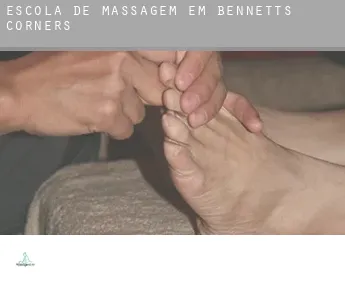 Escola de massagem em  Bennetts Corners