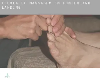 Escola de massagem em  Cumberland Landing