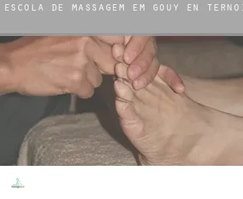 Escola de massagem em  Gouy-en-Ternois