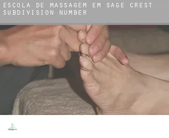 Escola de massagem em  Sage Crest Subdivision Number 4