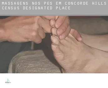 Massagens nos pés em  Concorde Hills