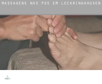 Massagens nos pés em  Leckringhausen