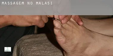 Massagem no  Malásia