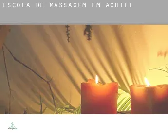 Escola de massagem em  Achill