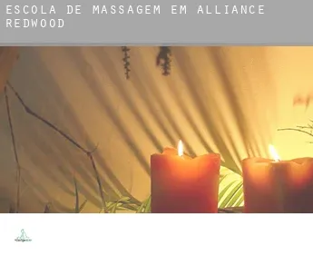 Escola de massagem em  Alliance Redwood