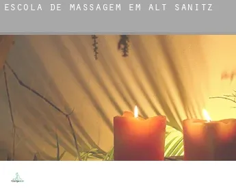 Escola de massagem em  Alt-Sanitz