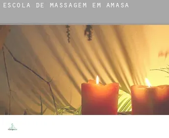 Escola de massagem em  Amasa