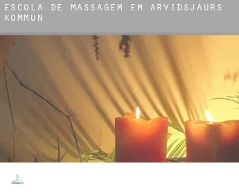 Escola de massagem em  Arvidsjaurs Kommun