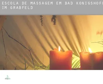 Escola de massagem em  Bad Königshofen im Grabfeld