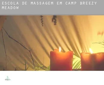 Escola de massagem em  Camp Breezy Meadow