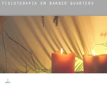 Fisioterapia em  Barber Quarters