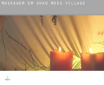 Massagem em  Shad Moss village