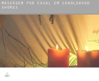 Massagem por casal em  Candlewood Shores