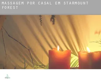 Massagem por casal em  Starmount Forest