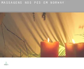Massagens nos pés em  Norway