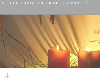 Reflexologia em  L'Hôme-Chamondot