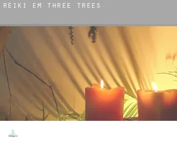 Reiki em  Three Trees