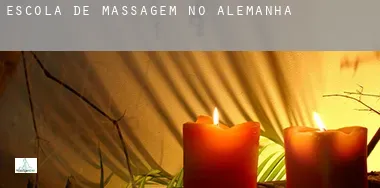 Escola de massagem no  Alemanha