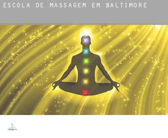 Escola de massagem em  Baltimore
