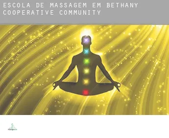 Escola de massagem em  Bethany Cooperative Community