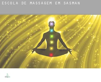 Escola de massagem em  Sasman