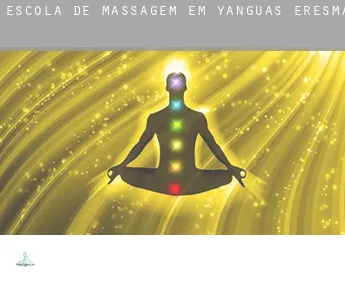 Escola de massagem em  Yanguas de Eresma