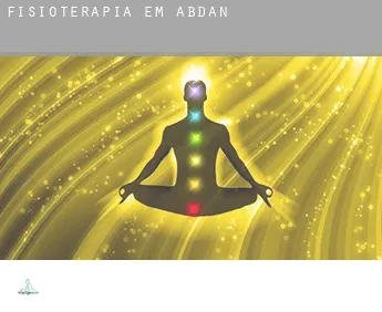 Fisioterapia em  Abdan