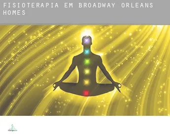 Fisioterapia em  Broadway-Orleans Homes