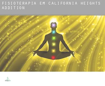 Fisioterapia em  California Heights Addition