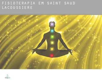 Fisioterapia em  Saint-Saud-Lacoussière