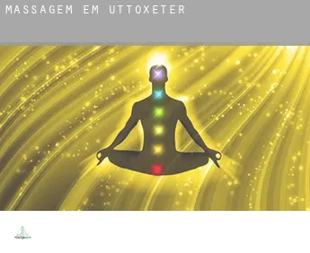 Massagem em  Uttoxeter