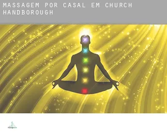 Massagem por casal em  Church Handborough