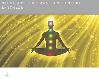 Massagem por casal em  Gemeente Enschede