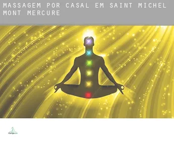 Massagem por casal em  Saint-Michel-Mont-Mercure