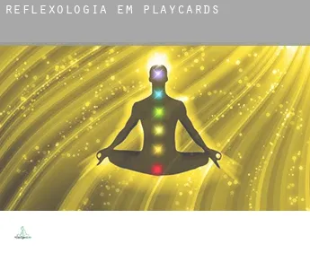 Reflexologia em  Playcards