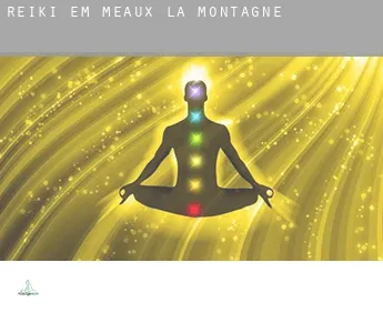 Reiki em  Meaux-la-Montagne