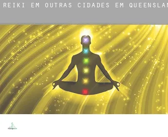 Reiki em  Outras cidades em Queensland