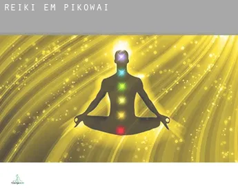 Reiki em Pikowai
