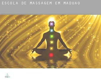 Escola de massagem em  Maduao