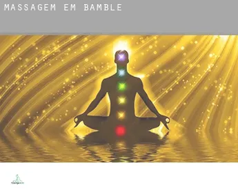 Massagem em  Bamble