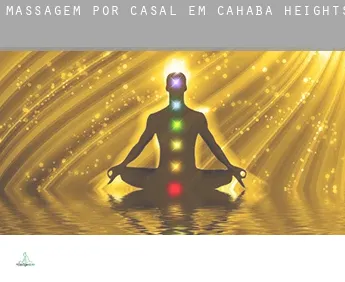 Massagem por casal em  Cahaba Heights