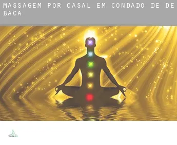 Massagem por casal em  Condado de De Baca