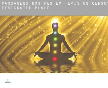 Massagens nos pés em  Teviston