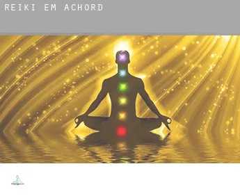 Reiki em  Achord