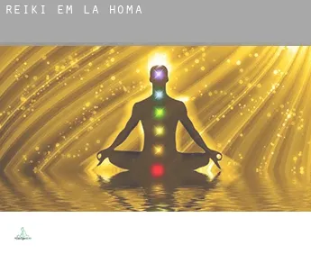 Reiki em  La Homa