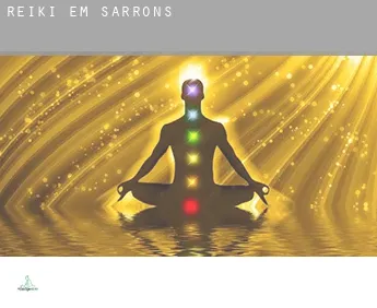 Reiki em  Sarrons