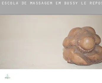 Escola de massagem em  Bussy-le-Repos